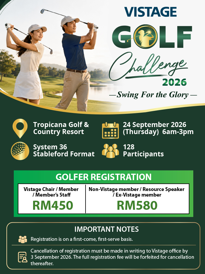 2026 Golf Banner